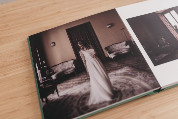 Álbum de boda fotografía creativa en Toledo Madrid, fotografo de bodas en Toledo