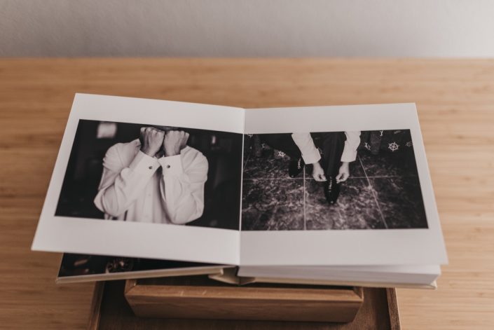 Álbum de boda fotografía creativa en Toledo Madrid, fotografo de bodas en Toledo