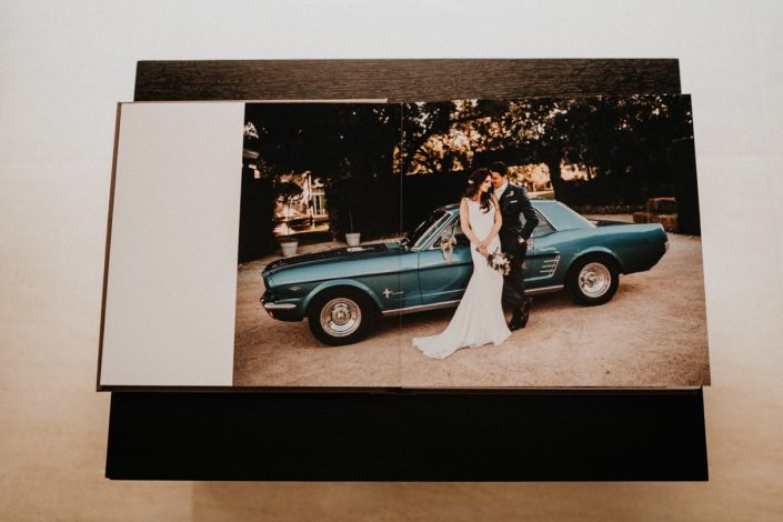 Álbum de boda fotografía creativa en Toledo Madrid, fotografo de bodas en Toledo Photoletum Studio