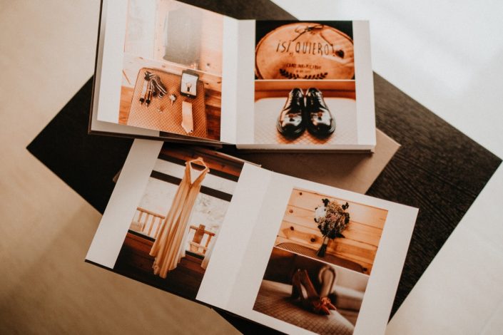 Álbum de boda fotografía creativa en Toledo Madrid, fotografo de bodas en Toledo Photoletum Studio