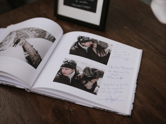LIBRO DE FIRMA