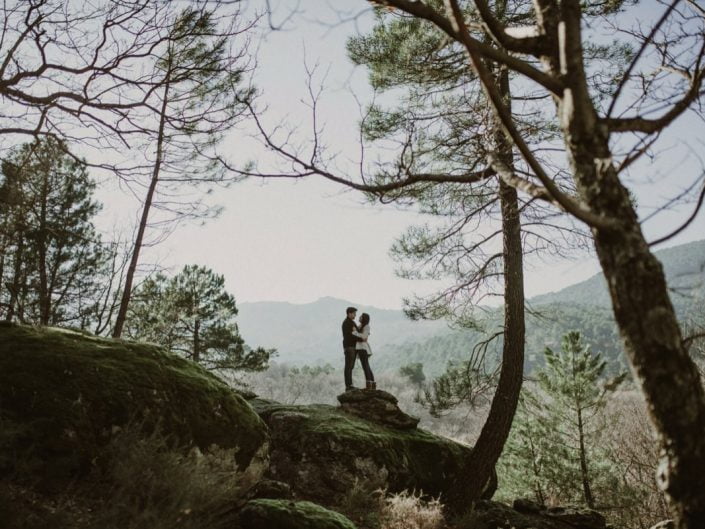 Fotografía de preboda en Toledo, fotógrafo de bodas en Toledo, Madrid y España