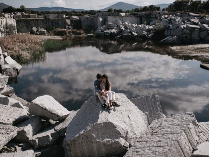 Fotografía de preboda en Toledo, fotógrafo de bodas en Toledo, Madrid y España