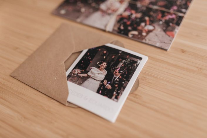Packaging trabajo fotografía y vídeo de bodas en Toledo, fotógrafo y videógrafo de bodas en Toledo, Madrid y España