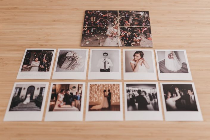 Packaging trabajo fotografía y vídeo de bodas en Toledo, fotógrafo y videógrafo de bodas en Toledo, Madrid y España