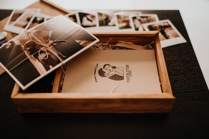 Packaging trabajo fotografía y vídeo de bodas en Toledo, fotógrafo y videógrafo de bodas en Toledo, Madrid y España Photoletum Studio