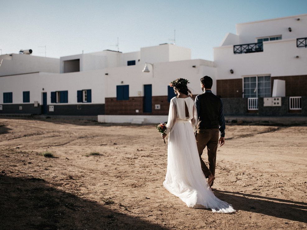 fotografia de novios dia de boda por photoletum studio