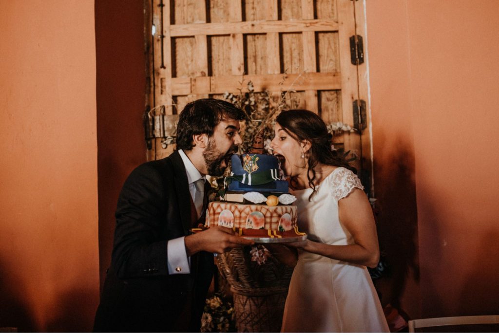 Fotos y videos de boda en Toledo Photoletum Studio