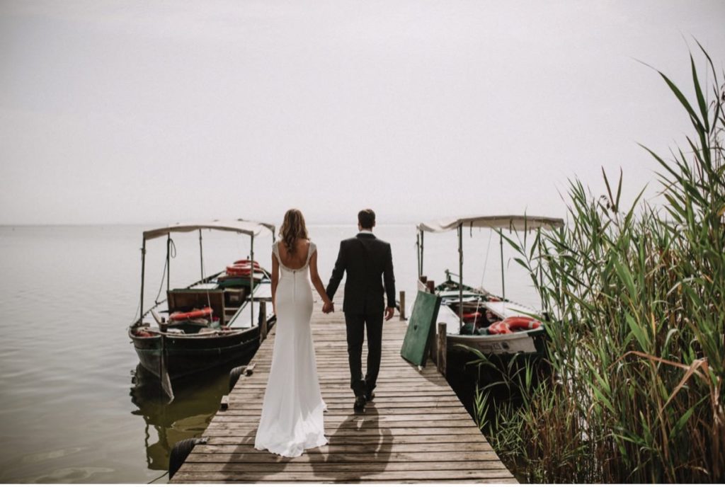 Fotos postboda Valencia Albufera Photoletum Studio