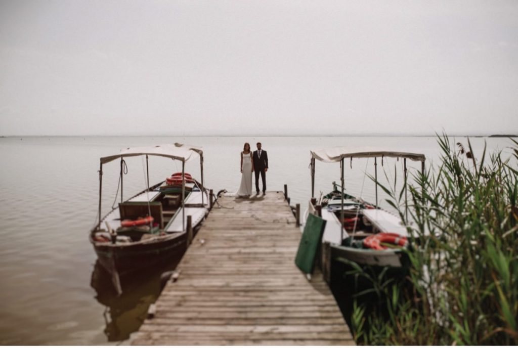 Fotos postboda Valencia Albufera Photoletum Studio