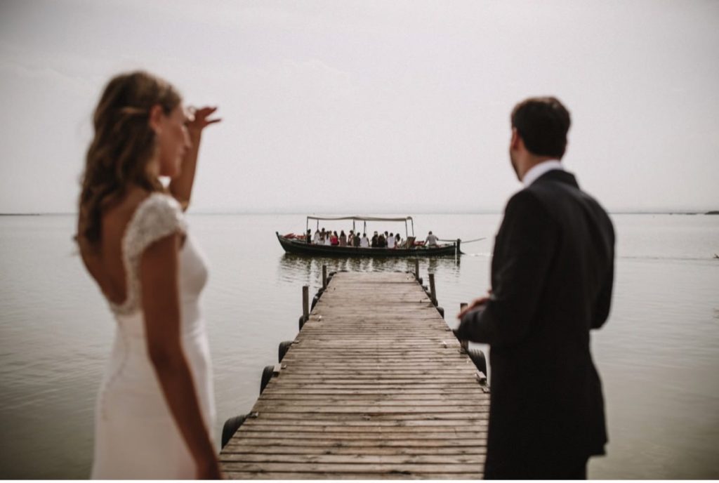 Fotos postboda Valencia Albufera Photoletum Studio