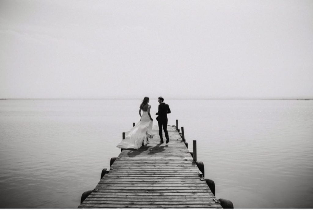 Fotos postboda Valencia Albufera Photoletum Studio