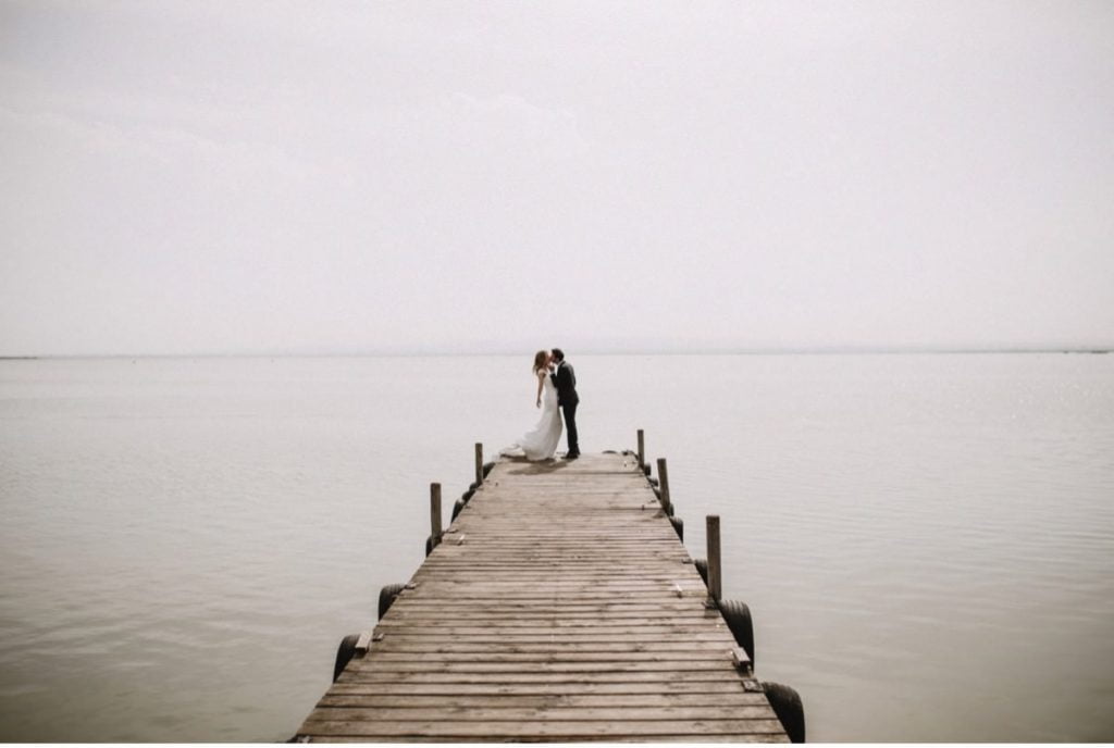 Fotos postboda Valencia Albufera Photoletum Studio