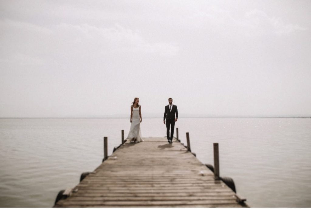 Fotos postboda Valencia Albufera Photoletum Studio