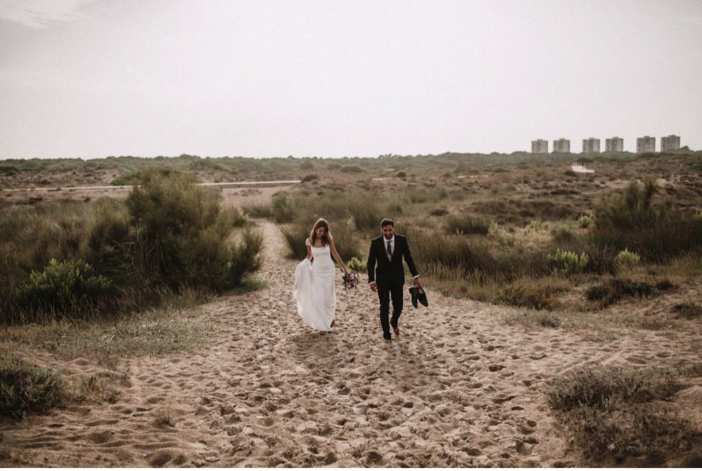 Fotos postboda Valencia Albufera Photoletum Studio