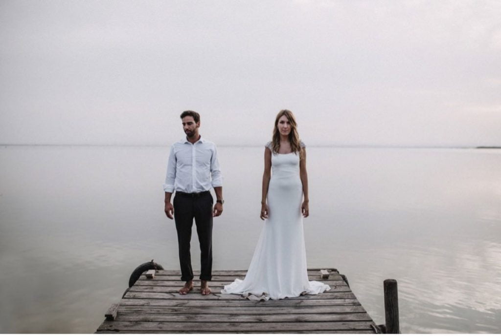 Fotos postboda Valencia Albufera Photoletum Studio