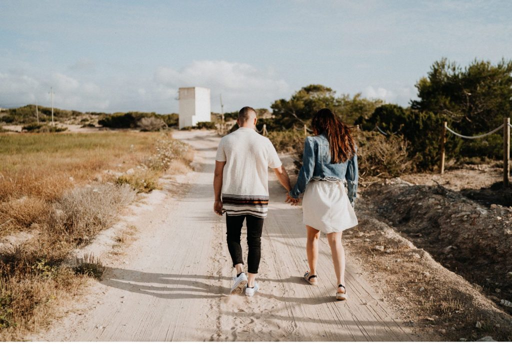 Fotos preboda Ibiza fotografos y videografos de boda