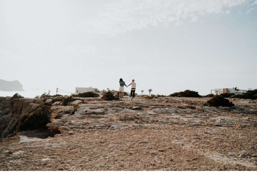 Fotos preboda Ibiza fotografos y videografos de boda