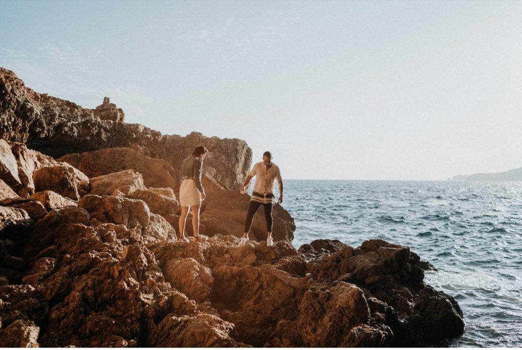 Fotos preboda Ibiza fotografos y videografos de boda