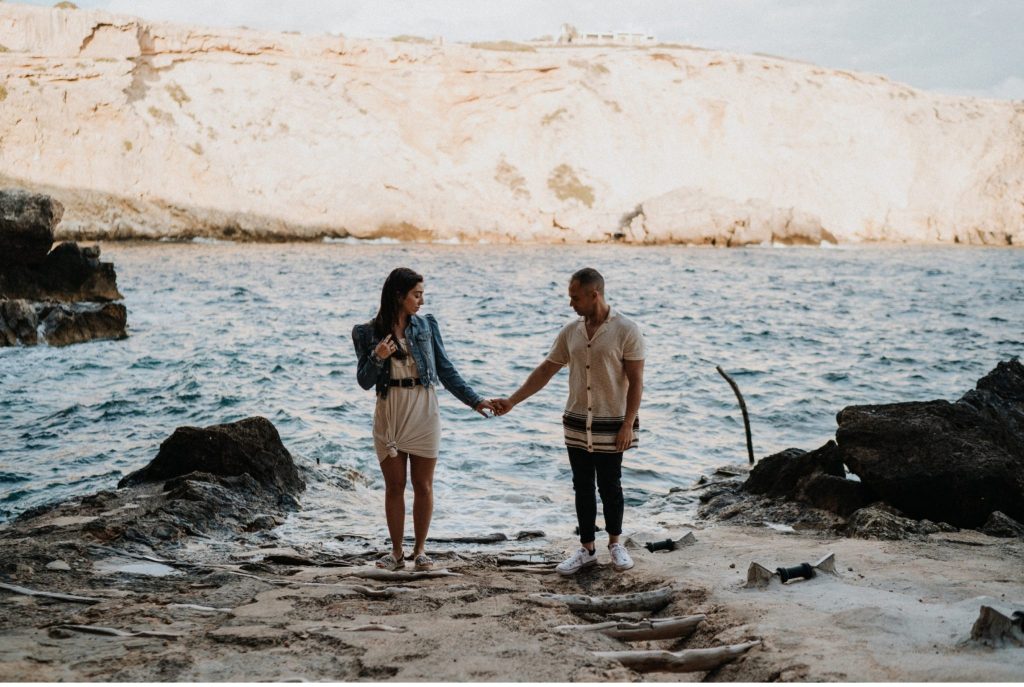 Fotos preboda Ibiza fotografos y videografos de boda