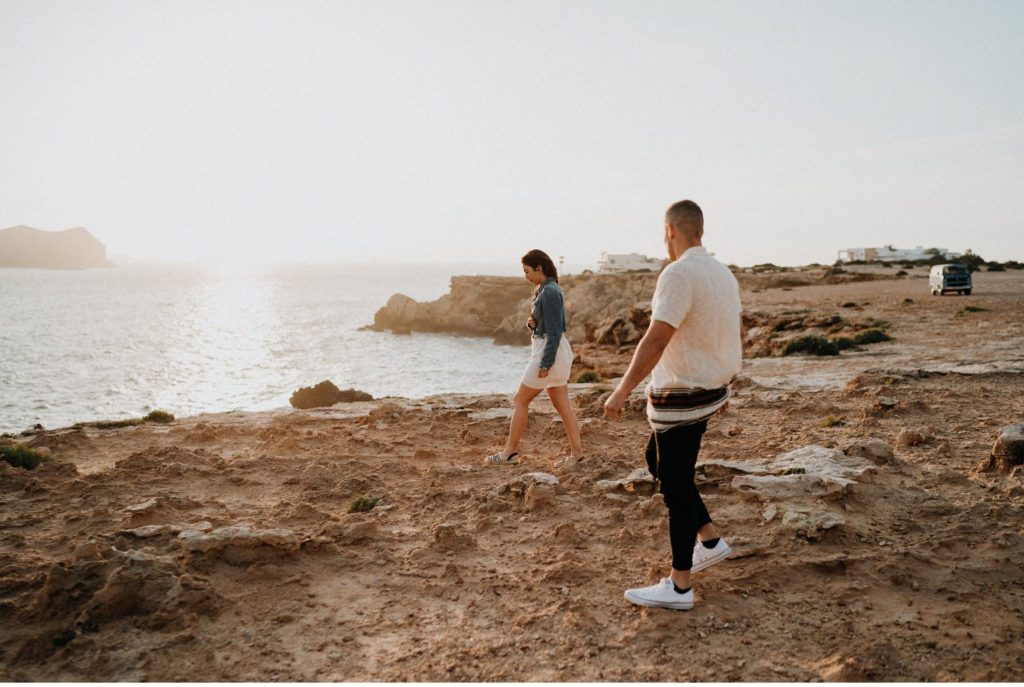 Fotos preboda Ibiza fotografos y videografos de boda