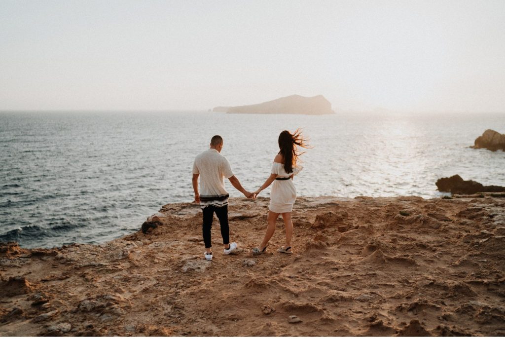 Fotos preboda Ibiza fotografos y videografos de boda