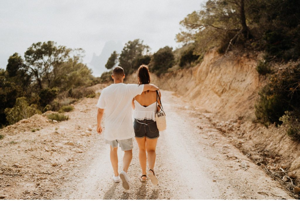 Fotos preboda Ibiza fotografos y videografos de boda