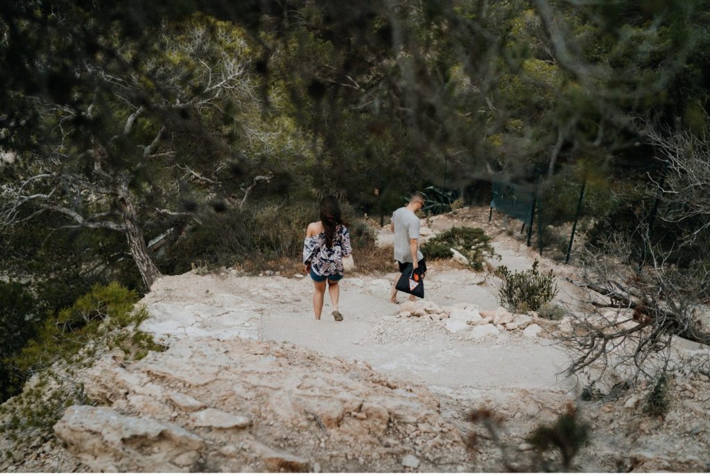 Fotos preboda Ibiza fotografos y videografos de boda