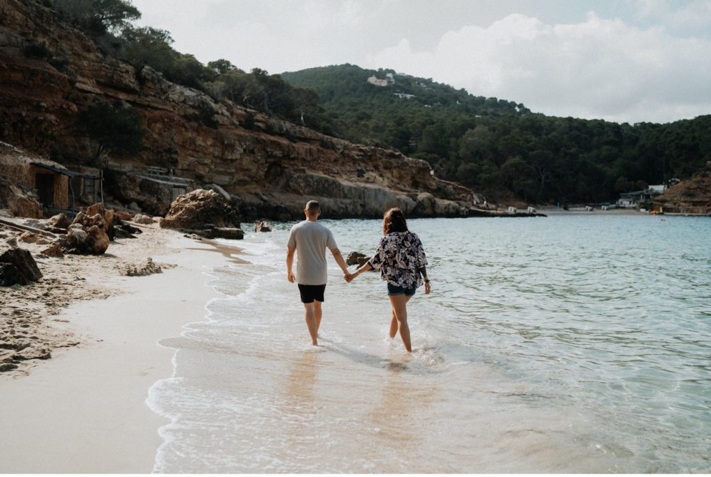 Fotos preboda Ibiza fotografos y videografos de boda