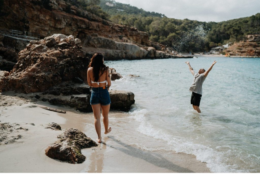 Fotos preboda Ibiza fotografos y videografos de boda