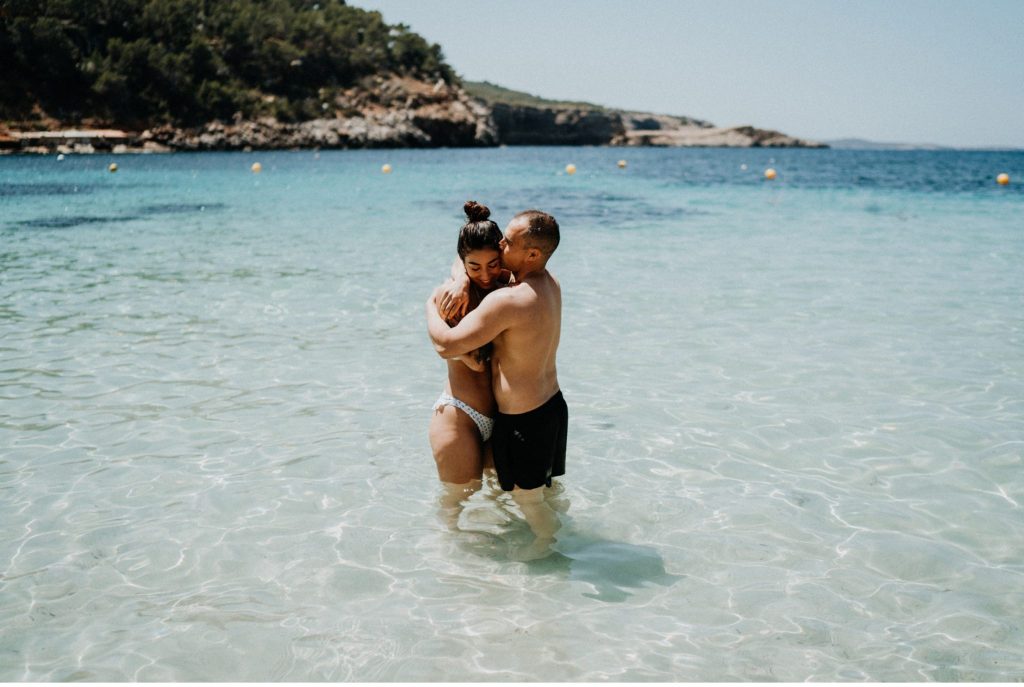 Fotos preboda Ibiza fotografos y videografos de boda