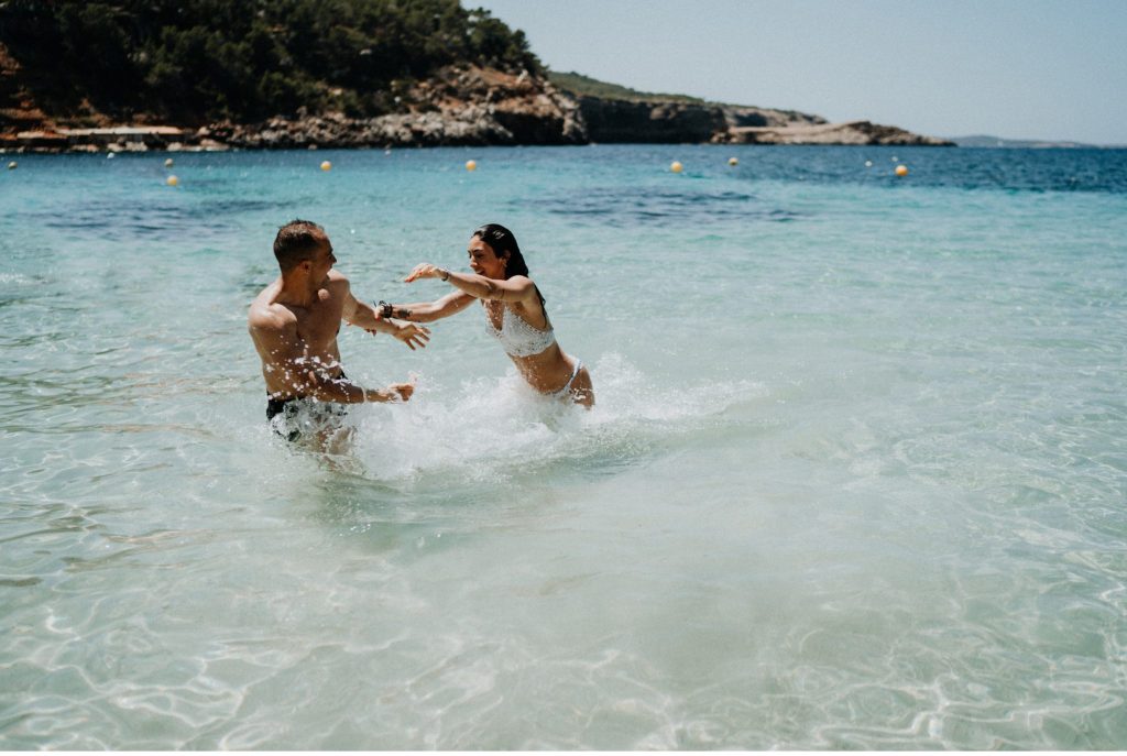 Fotos preboda Ibiza fotografos y videografos de boda