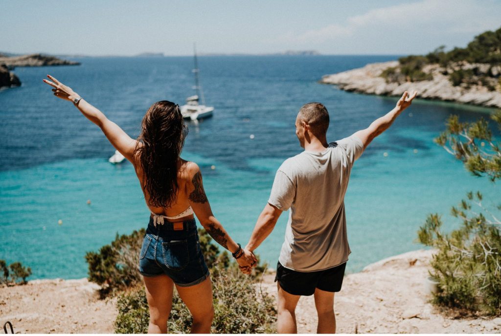 Fotos preboda Ibiza fotografos y videografos de boda