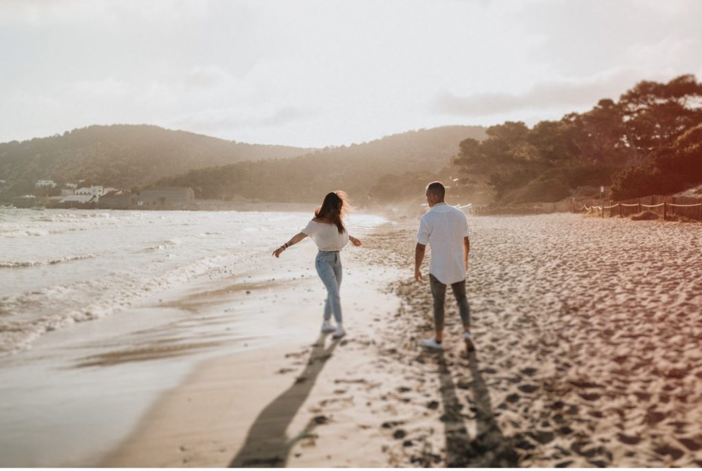 Fotos preboda Ibiza fotografos y videografos de boda