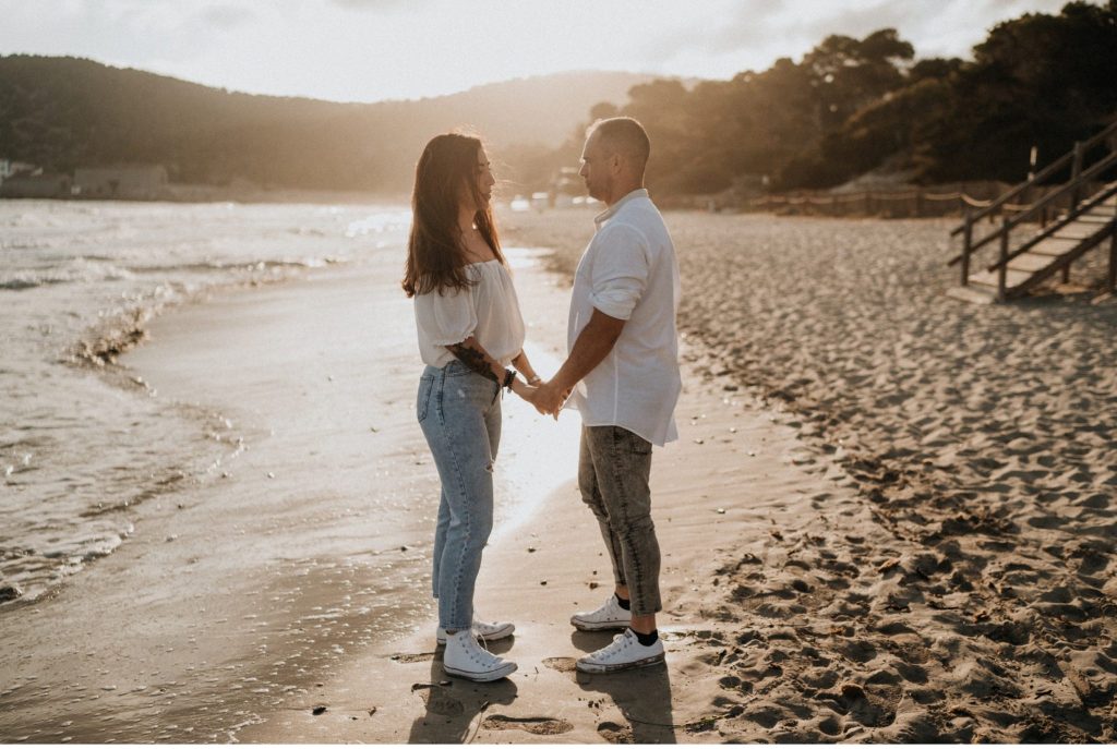 Fotos preboda Ibiza fotografos y videografos de boda