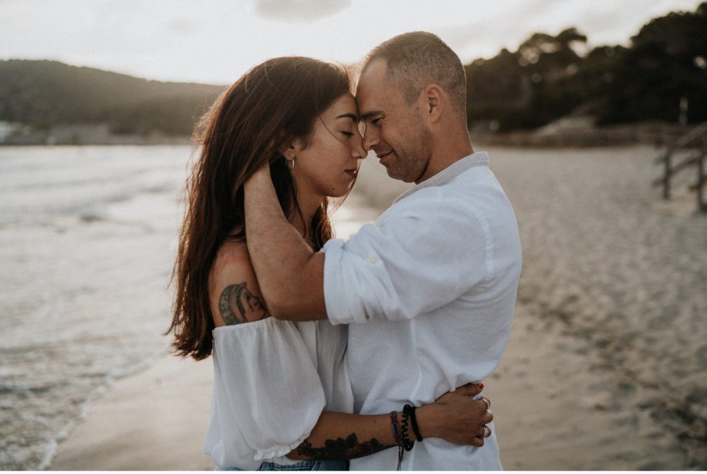 Fotos preboda Ibiza fotografos y videografos de boda