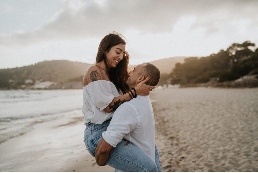 Fotos preboda Ibiza fotografos y videografos de boda