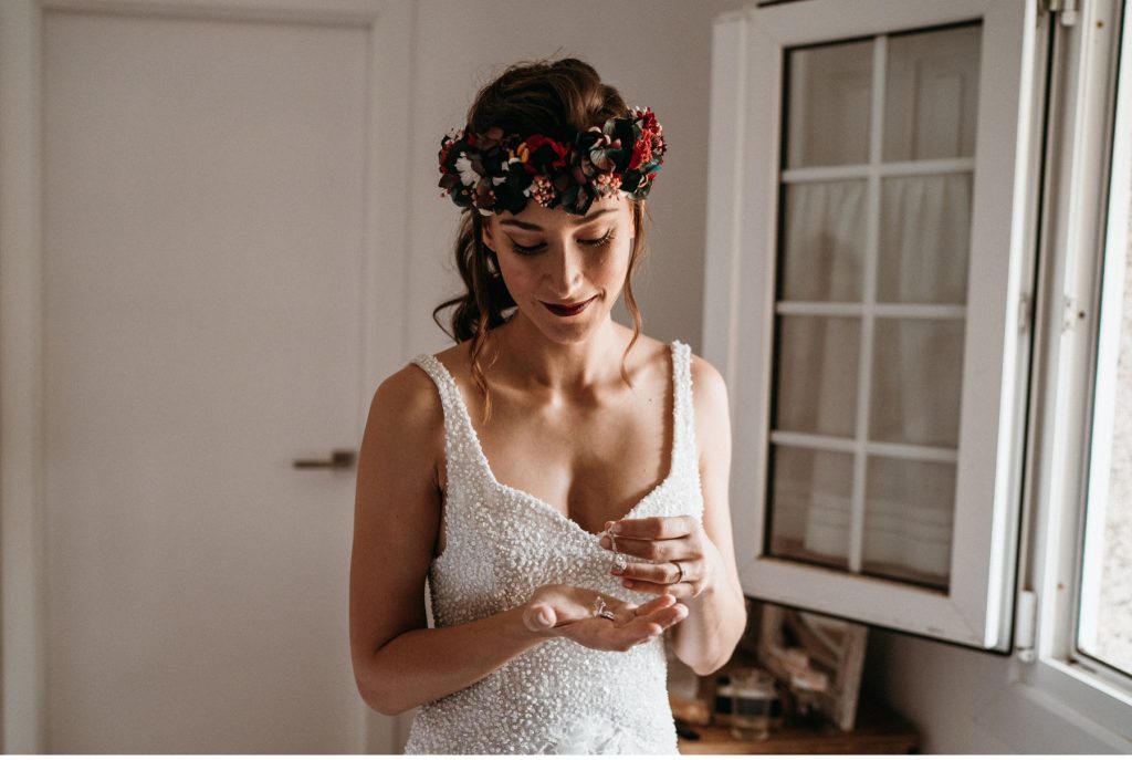 Boda en Pazo Señorans en Galicia fotógrafos y videógrafos de bodas en Toledo para toda España