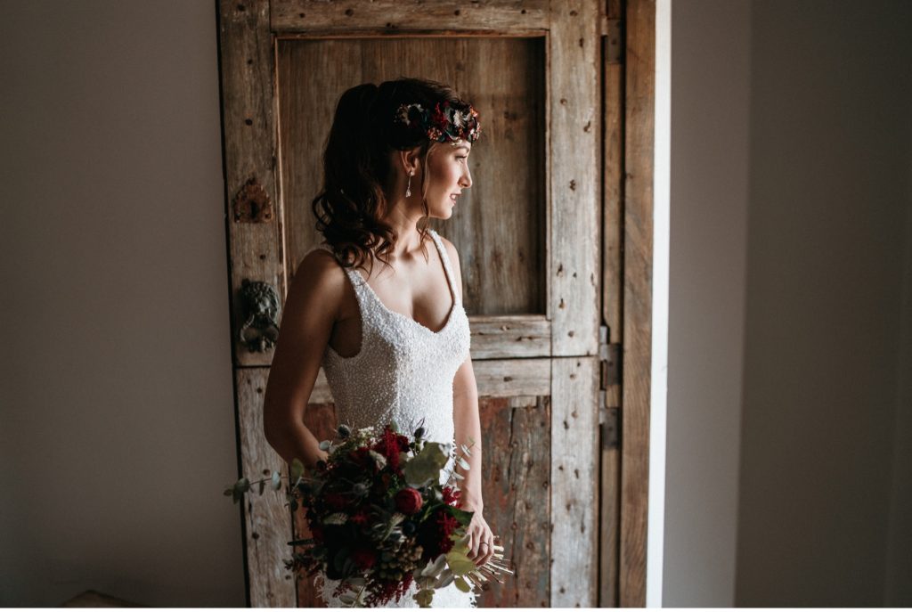 Boda en Pazo Señorans en Galicia fotógrafos y videógrafos de bodas en Toledo para toda España