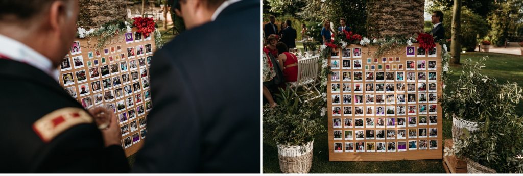 Boda en Pazo Señorans en Galicia fotógrafos y videógrafos de bodas en Toledo para toda España