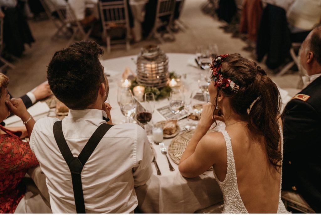 Boda en Pazo Señorans en Galicia fotógrafos y videógrafos de bodas en Toledo para toda España