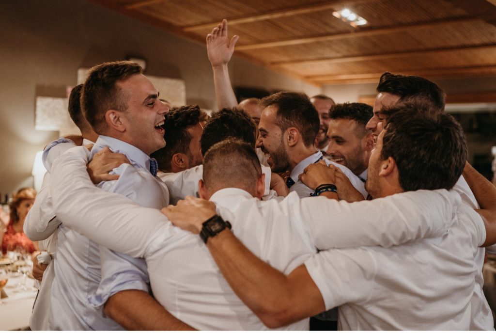 Boda en Pazo Señorans en Galicia fotógrafos y videógrafos de bodas en Toledo para toda España