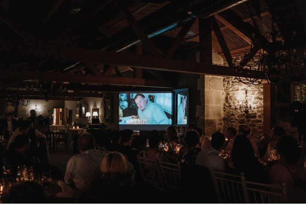 Boda en Pazo Señorans en Galicia fotógrafos y videógrafos de bodas en Toledo para toda España