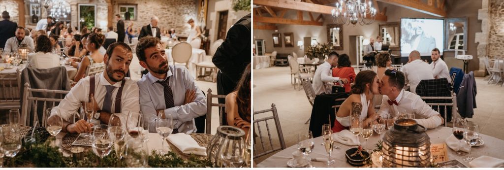 Boda en Pazo Señorans en Galicia fotógrafos y videógrafos de bodas en Toledo para toda España