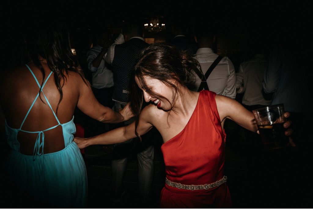 Boda en Pazo Señorans en Galicia fotógrafos y videógrafos de bodas en Toledo para toda España