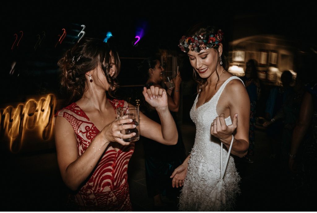 Boda en Pazo Señorans en Galicia fotógrafos y videógrafos de bodas en Toledo para toda España