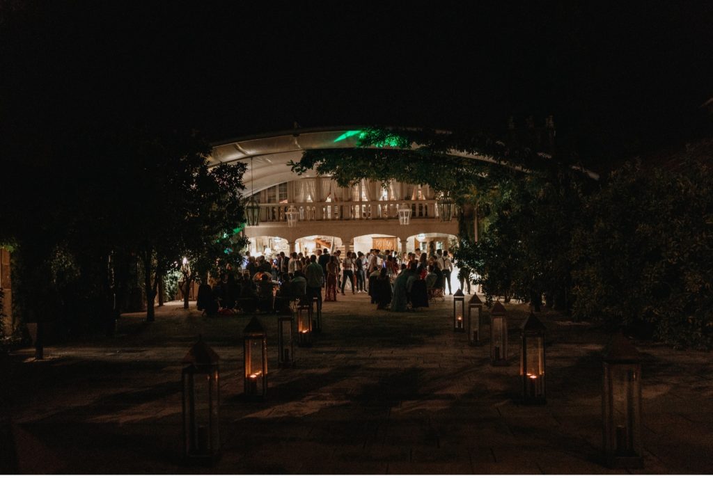 Boda en Pazo Señorans en Galicia fotógrafos y videógrafos de bodas en Toledo para toda España