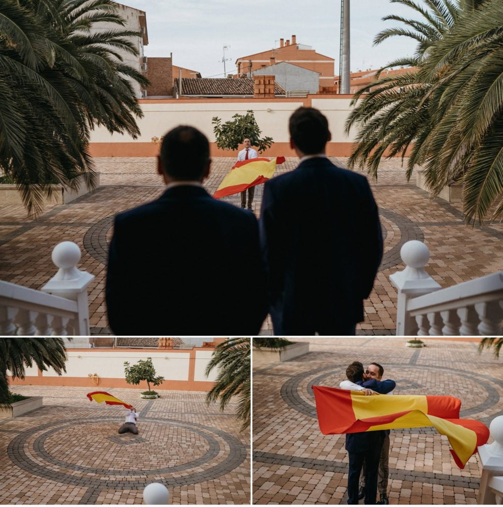 Boda en Lavaderos de Rojas en Toledo fotógrafos y videógrafos de bodas en Toledo