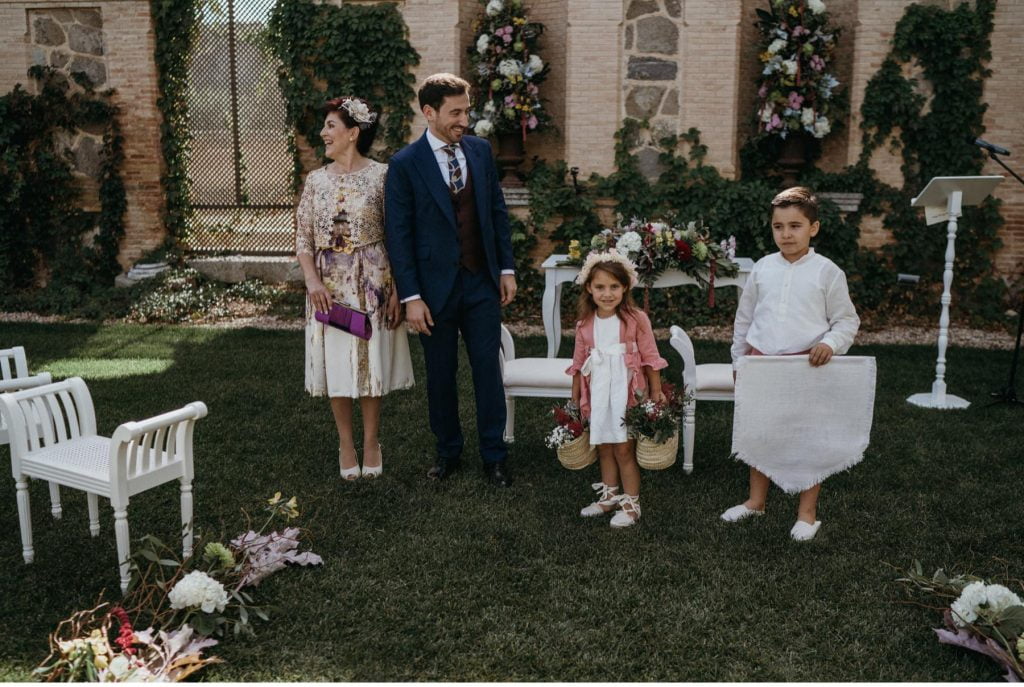 Boda en Lavaderos de Rojas en Toledo fotógrafos y videógrafos de bodas en Toledo