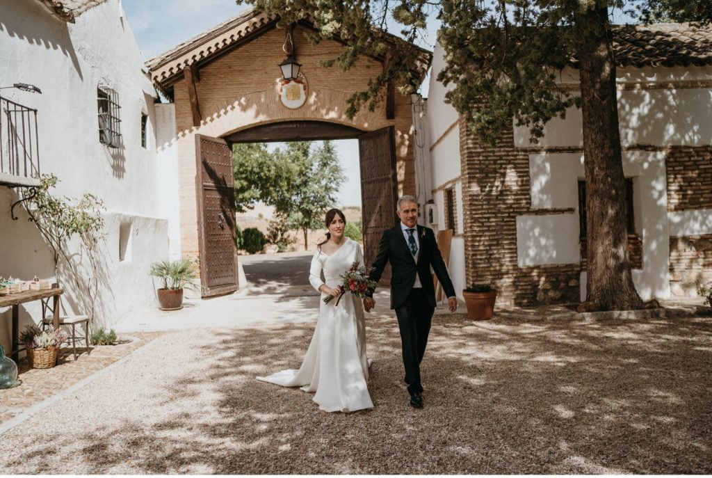 Boda en Lavaderos de Rojas en Toledo fotógrafos y videógrafos de bodas en Toledo